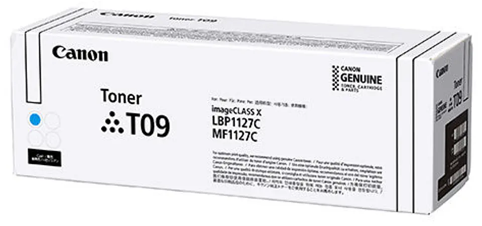 Toner Canon T09 2