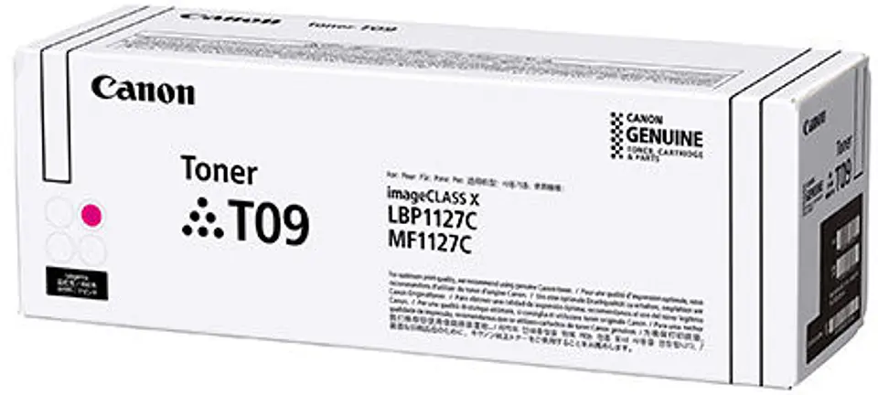 Toner Canon T09 3