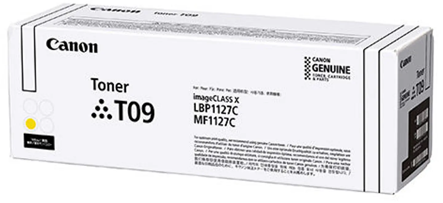 Toner Canon T09 4