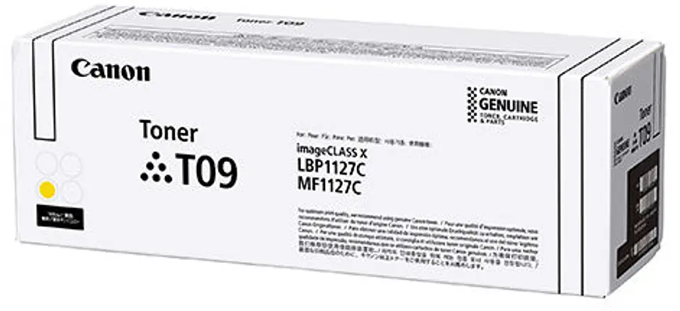 Toner Canon T09 4