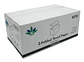 Papel Toalla Interfoliado SiClean 8310 3200 Hojas Hoja Sencilla - Miniatura 1