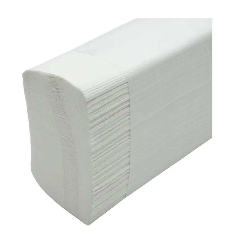 Papel Toalla Interfoliado SiClean 8310 3200 Hojas Hoja Sencilla 2