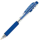 Bolígrafo Gel Pentel WOW! K437 0.7 mm Azul, Negro y Rojo - Miniatura 1