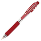 Bolígrafo Gel Pentel WOW! K437 0.7 mm Azul, Negro y Rojo - Miniatura 3