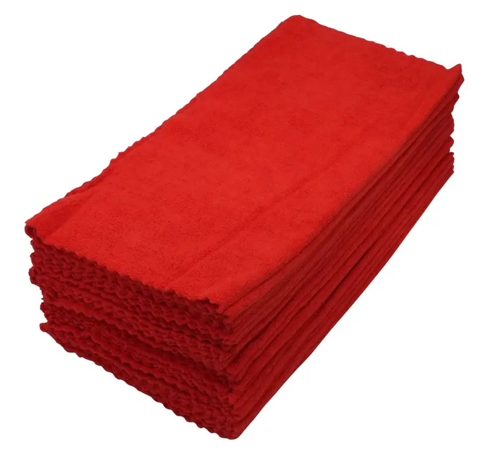 Paños de Microfibra Zigzag 40x40 cm Multiusos para Limpieza 3