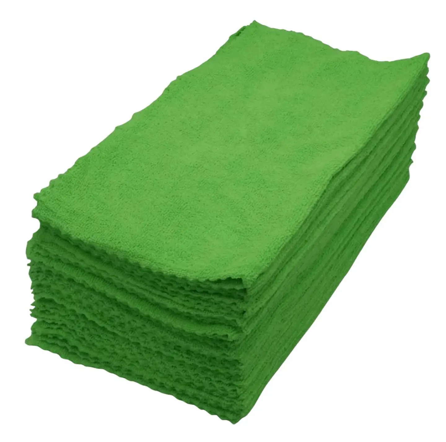Paños de Microfibra Zigzag 40x40 cm Multiusos para Limpieza 4