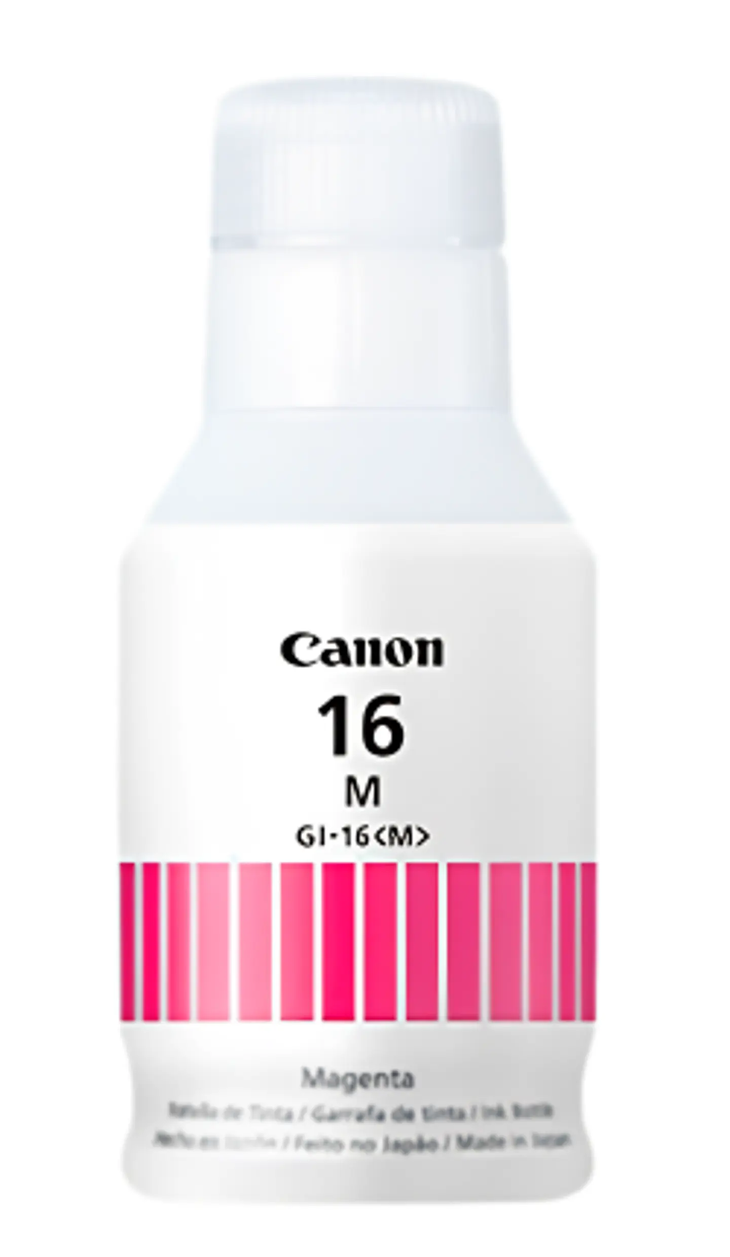 Tintas Canon GI-16 Originales para Impresoras MAXIFY GX 3