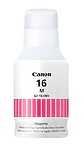 Tintas Canon GI-16 Originales para Impresoras MAXIFY GX - Miniatura 3
