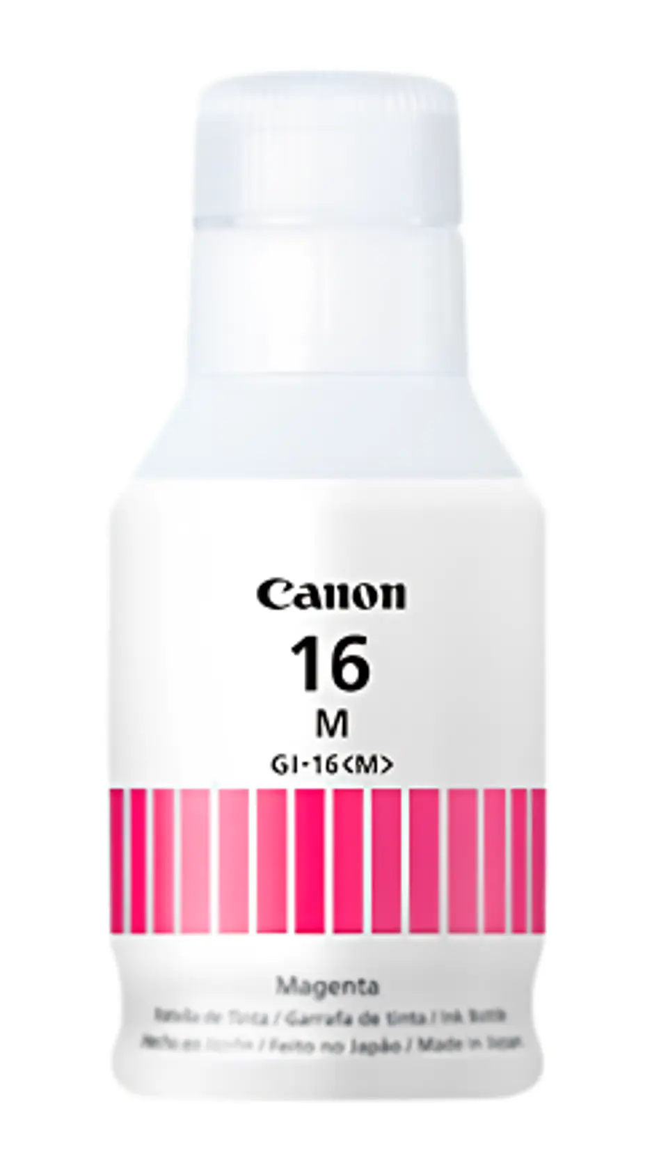 Tintas Canon GI-16 Originales para Impresoras MAXIFY GX 3