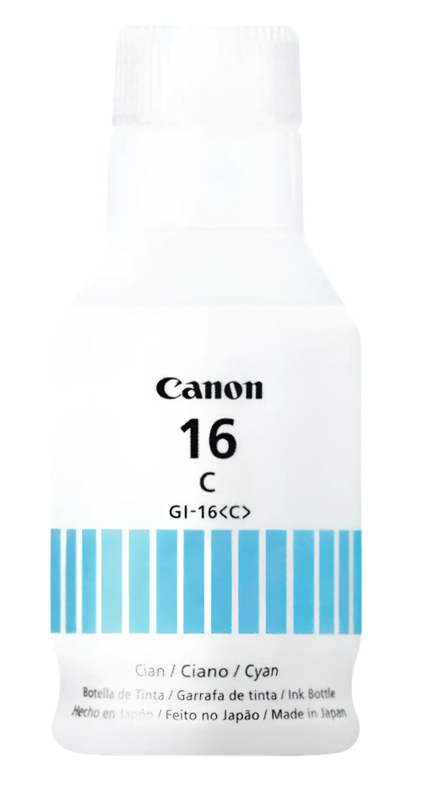 Tintas Canon GI-16 Originales para Impresoras MAXIFY GX 2
