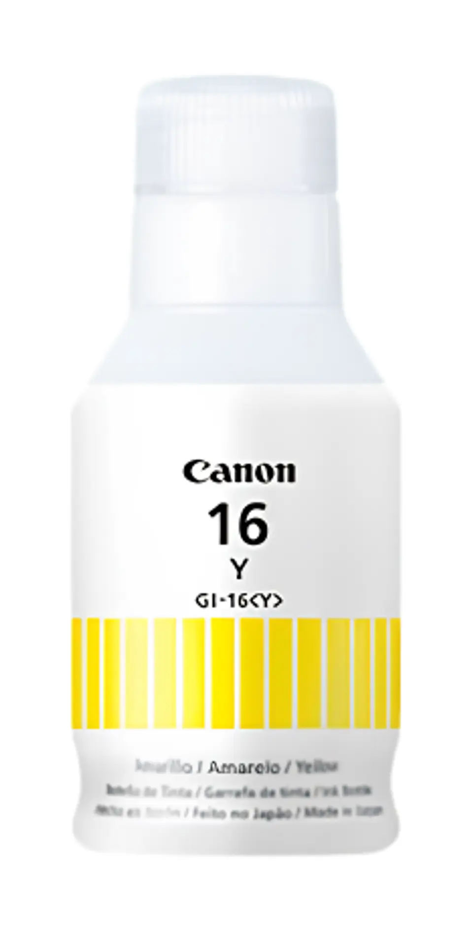 Tintas Canon GI-16 Originales para Impresoras MAXIFY GX 4