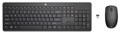 Combo HP 235 Teclado y Mouse Inalámbrico 1Y4D0UT#ABM