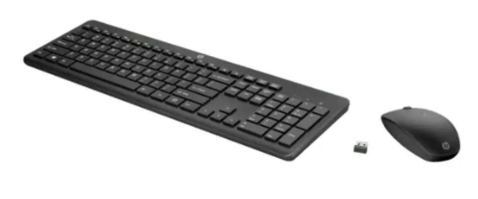 Combo HP 235 Teclado y Mouse Inalámbrico 1Y4D0UT#ABM 2