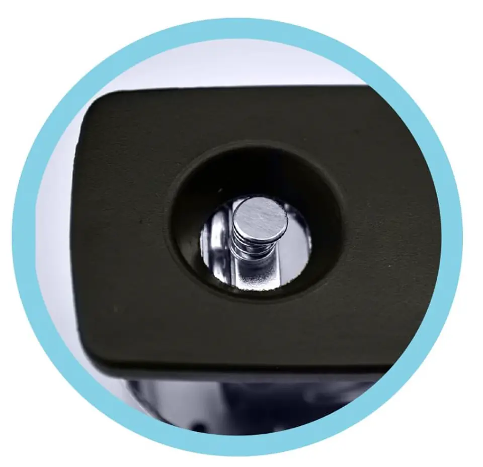Engrapadora de golpe Barrilito 8191ETC | Engrapadora metálica de oficina resistente 2