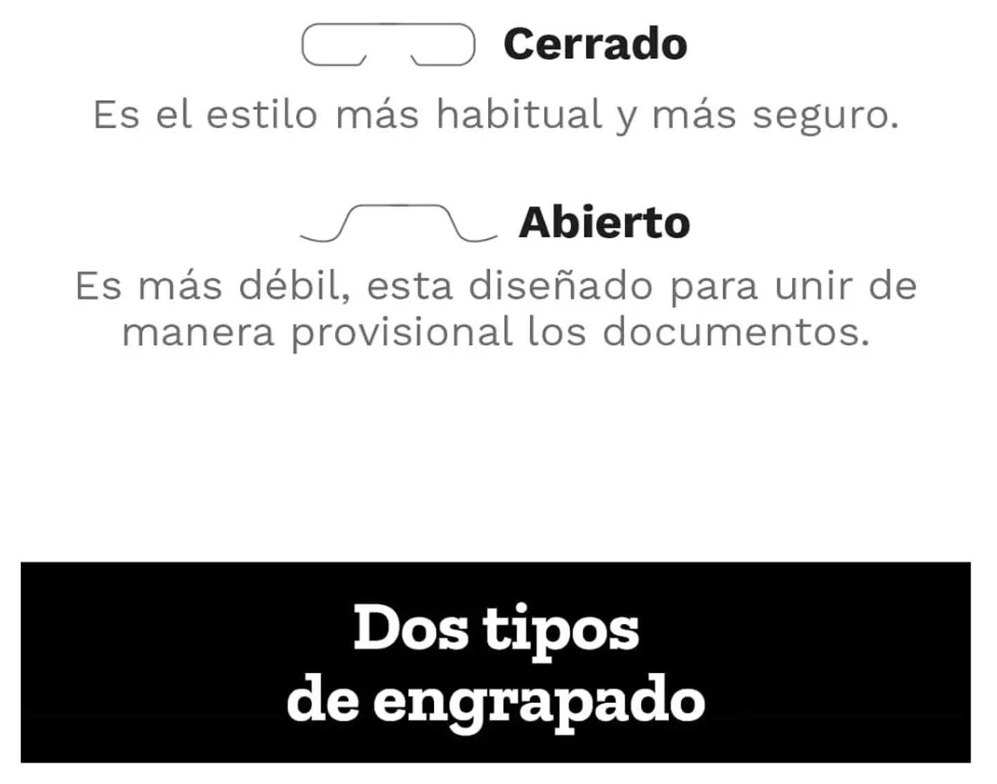 Engrapadora de golpe Barrilito 8191ETC | Engrapadora metálica de oficina resistente 3