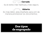 Engrapadora de golpe Barrilito 8191ETC | Engrapadora metálica de oficina resistente - Miniatura 3