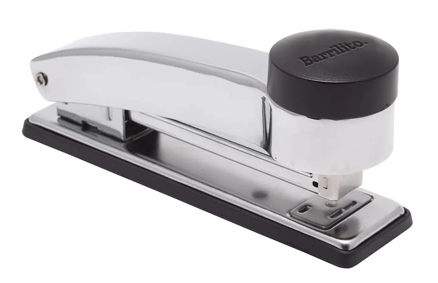 Engrapadora de golpe Barrilito 8191ETC | Engrapadora metálica de oficina resistente 1