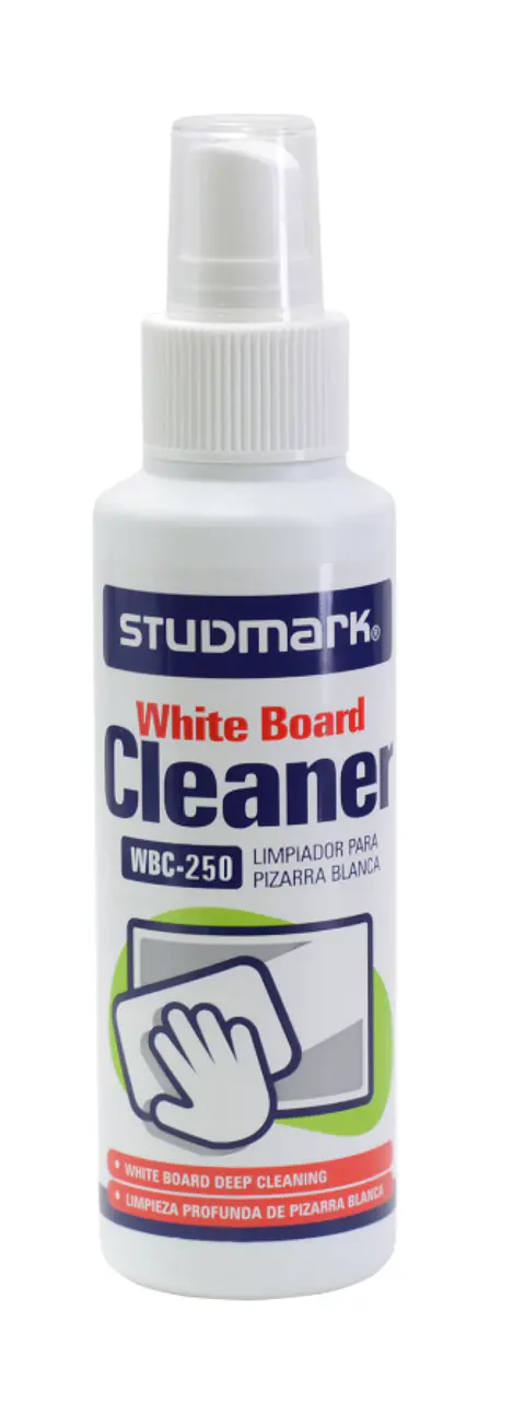 Limpiador Studmark para Pizarras Blancas 125 ml y 250 ml