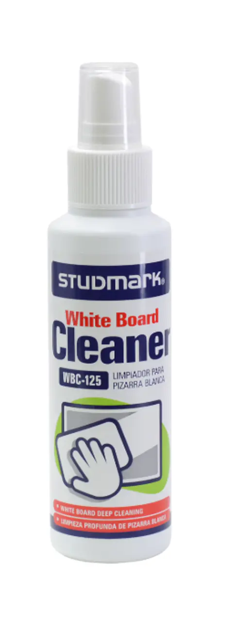 Limpiador Studmark para Pizarras Blancas 125 ml y 250 ml