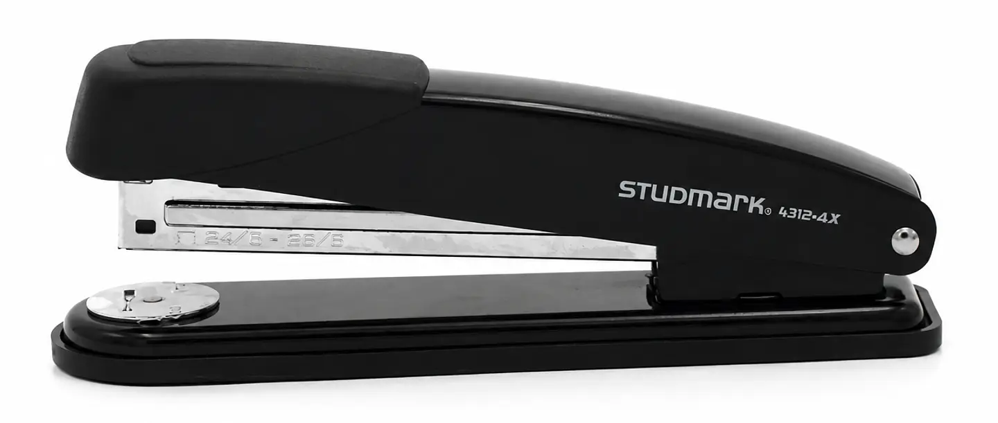 Engrapadora Studmark ST-04312-AX Tira Completa Metálica 1
