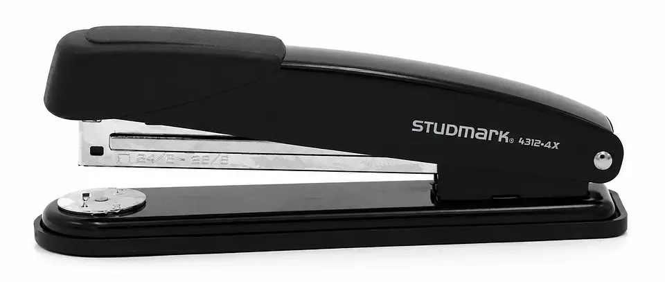 Engrapadora Studmark ST-04312-AX Tira Completa Metálica 1
