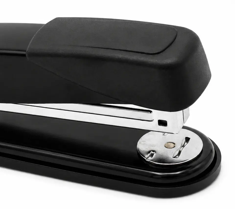 Engrapadora Studmark ST-04312-AX Tira Completa Metálica 2
