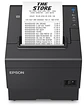 Epson TM-T88VII USB Ethernet Impresora POS - Miniatura 1