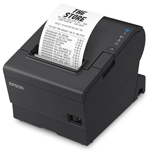 Epson TM-T88VII USB Ethernet Impresora POS