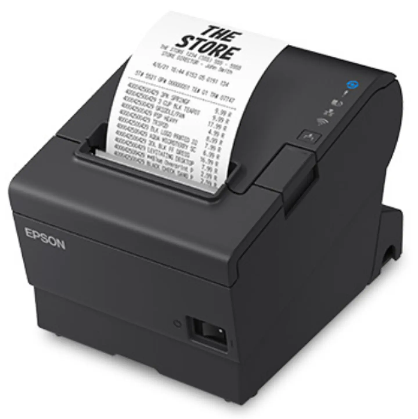 Epson TM-T88VII USB Ethernet Impresora POS 2