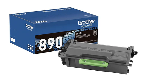 Tóner Brother TN-890 Original Negro