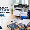 Cómo elegir el mejor papel para impresora en Panamá (Guía 2026)
