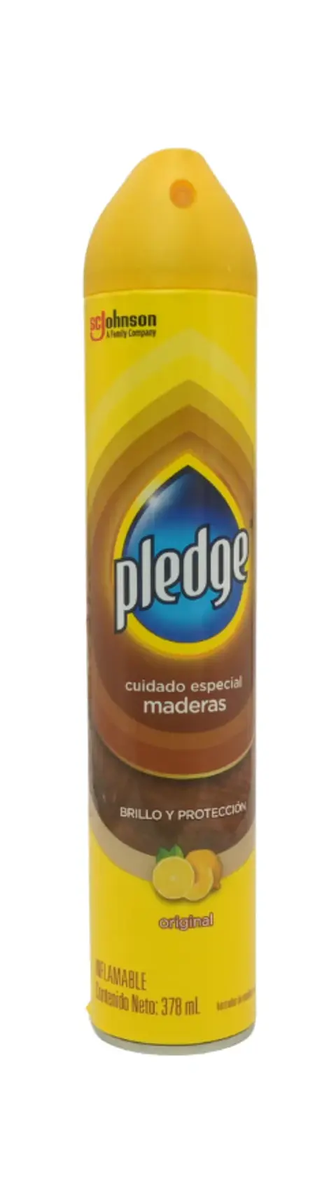 Limpiador y Pulidor de Maderas 378 ml