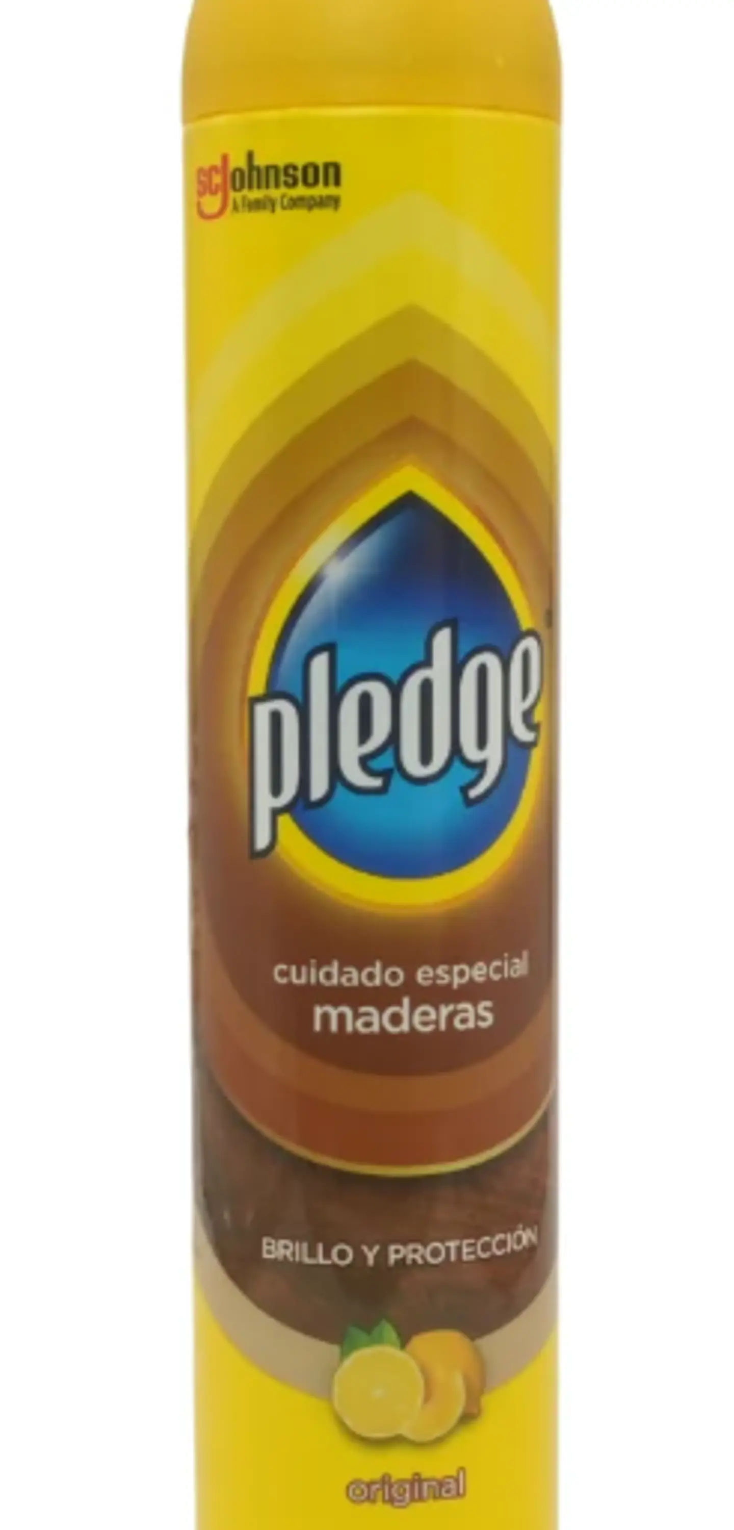 Limpiador y Pulidor de Maderas 378 ml 1
