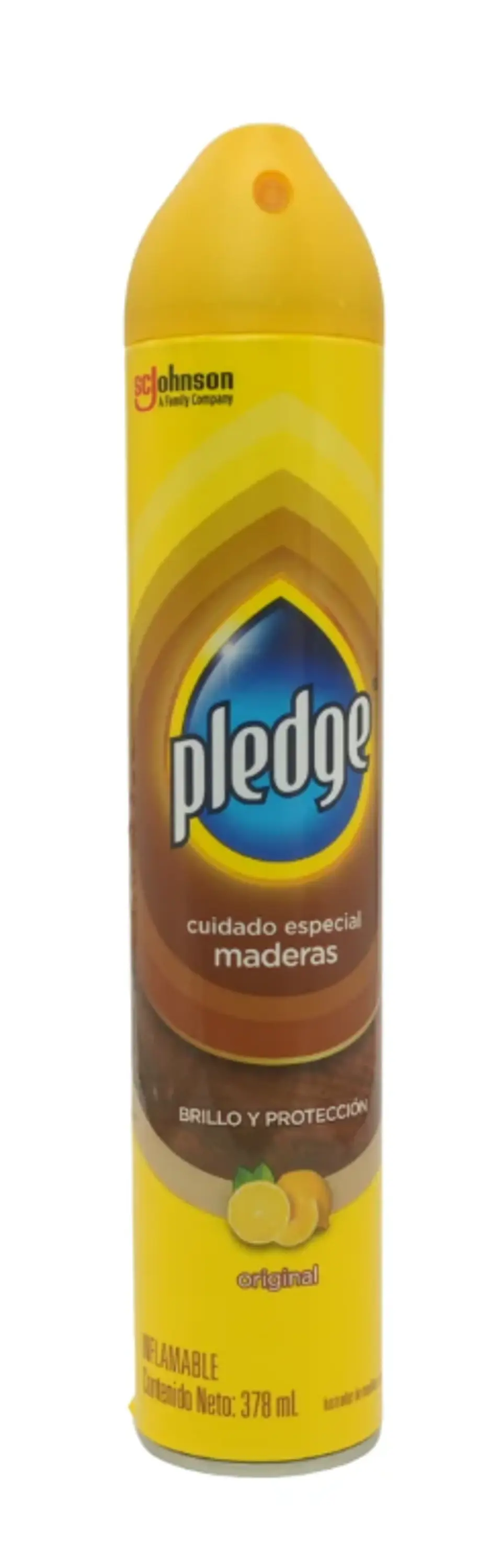 Limpiador y Pulidor de Maderas 378 ml 1