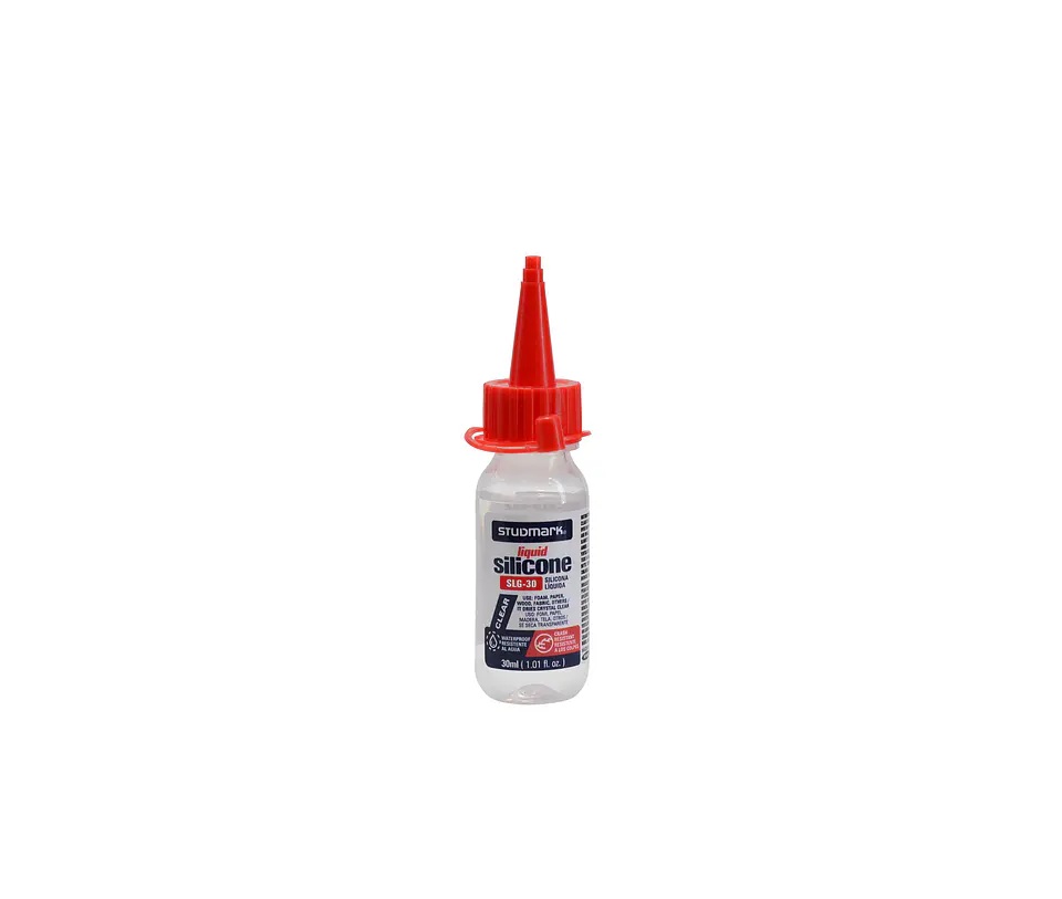 Silicona Líquida Studmark Transparente para Manualidades 1