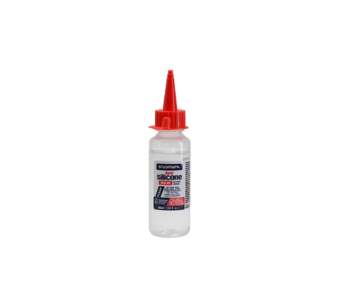Silicona Líquida Studmark Transparente para Manualidades