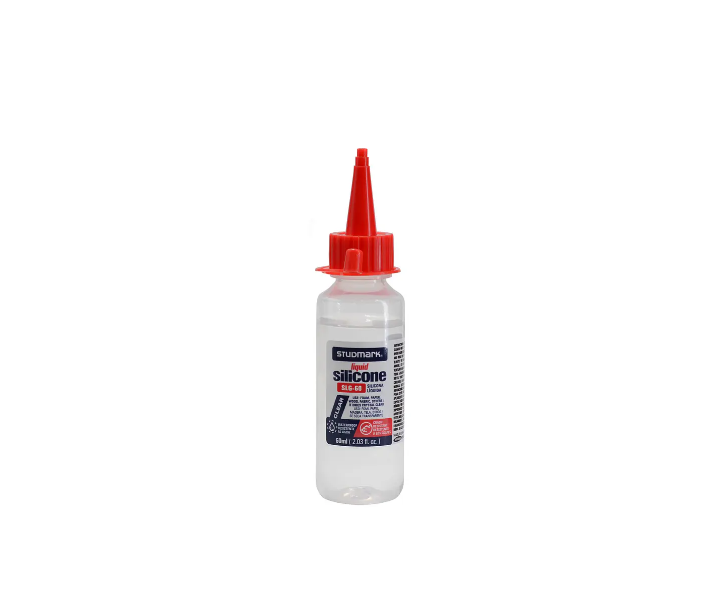 Silicona Líquida Studmark Transparente para Manualidades 2