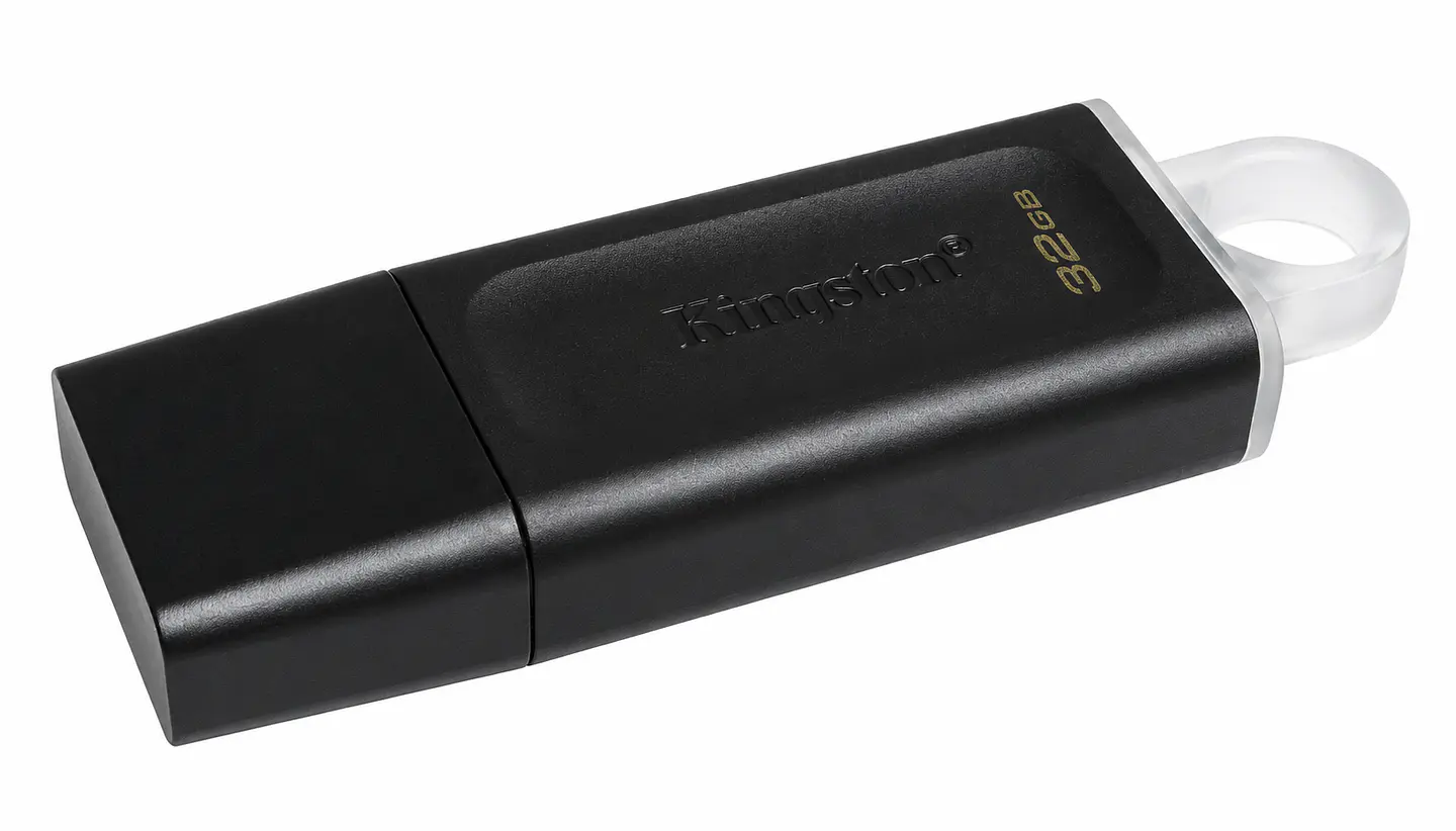 Memoria USB Kingston DataTraveler Exodia 32GB USB 3.2 1