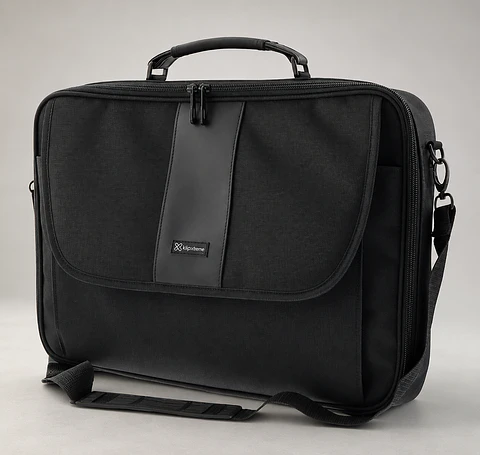 Maletín Klip Xtreme Classic Lite KNC-040 para Laptop 15.4" Negro