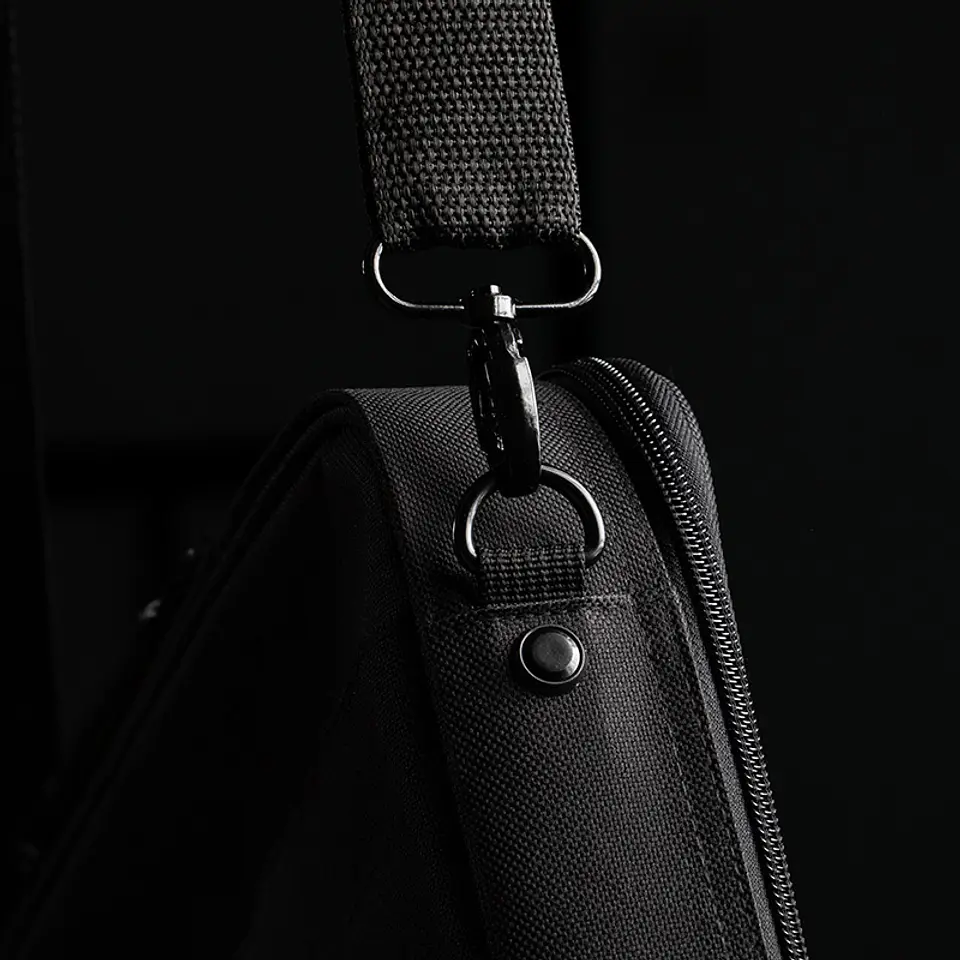 Maletín Klip Xtreme Classic Lite KNC-040 para Laptop 15.4