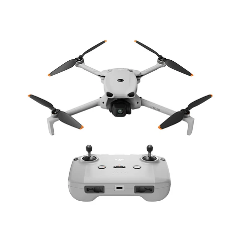 DJI Lito X1 Standard Kit Drone 4K HDR con DJI RC-N3