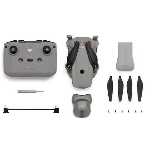 DJI Lito X1 Standard Kit Drone 4K HDR con DJI RC-N3