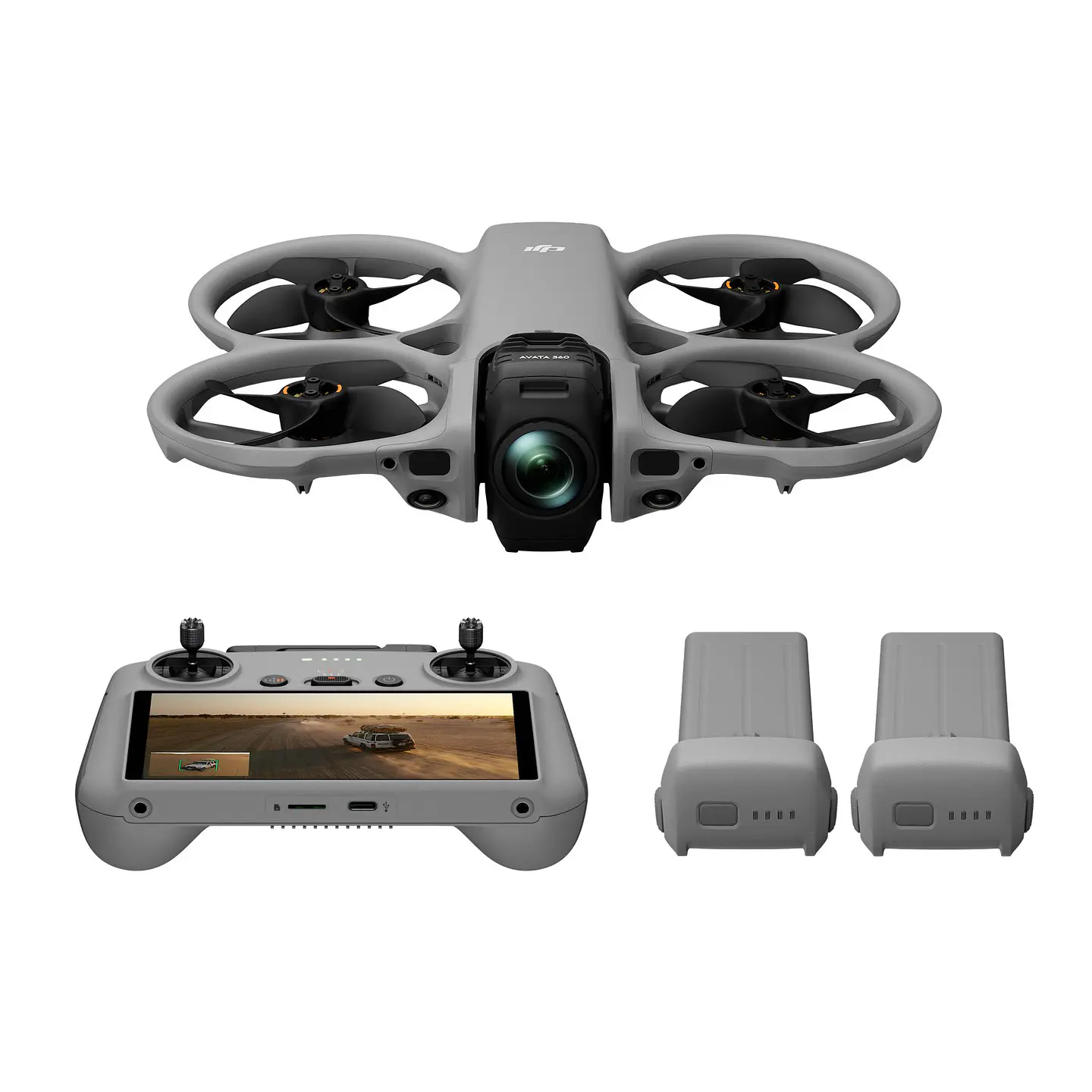 Drone DJI Avata 360 Fly More Combo RC 2 8K HDR 1
