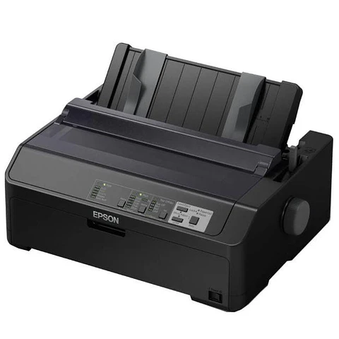 Impresora Matricial Epson FX-890II de 9 Pines Carro Ancho USB y Paralelo