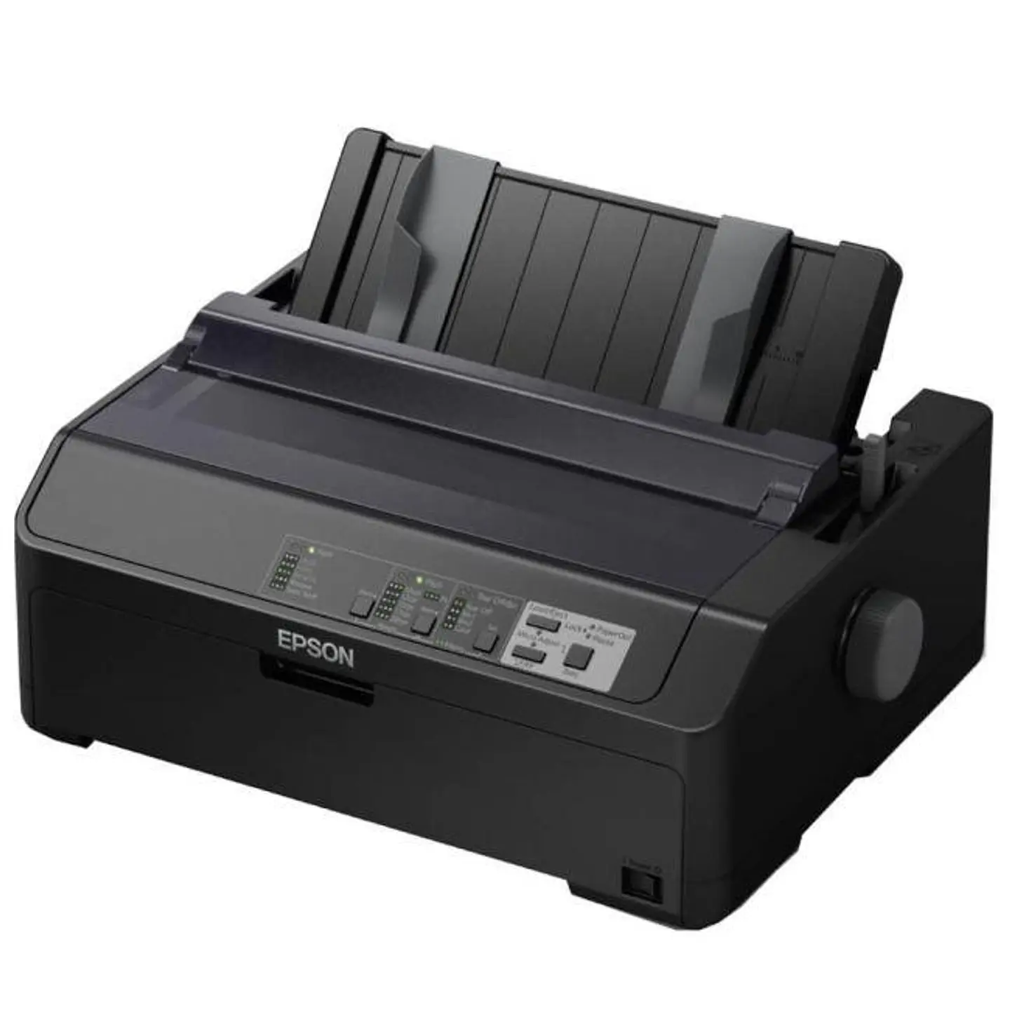 Impresora Matricial Epson FX-890II de 9 Pines Carro Ancho USB y Paralelo 1