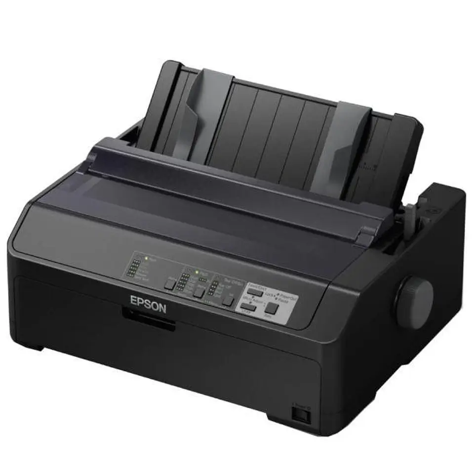 Impresora Matricial Epson FX-890II de 9 Pines Carro Ancho USB y Paralelo 1