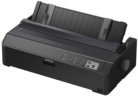 Impresora Matricial Epson FX-2190II de 9 Pines Carro Extra Ancho USB y Paralelo