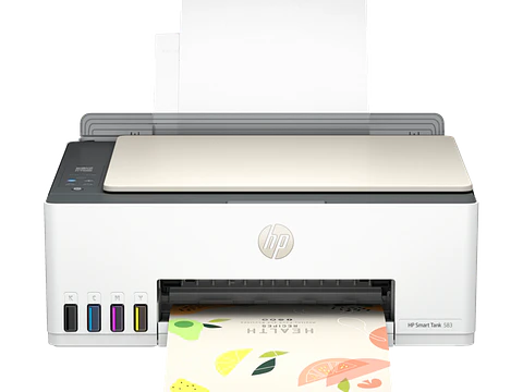 HP Smart Tank 583 All-in-One Wi-Fi