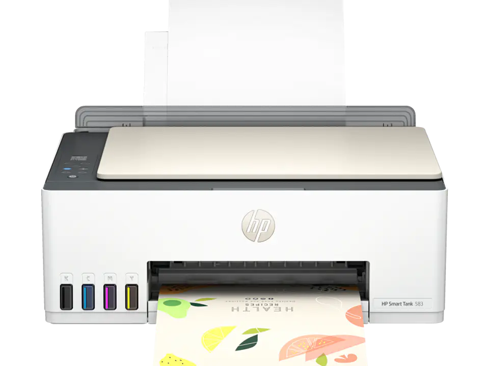 HP Smart Tank 583 All-in-One Wi-Fi 1