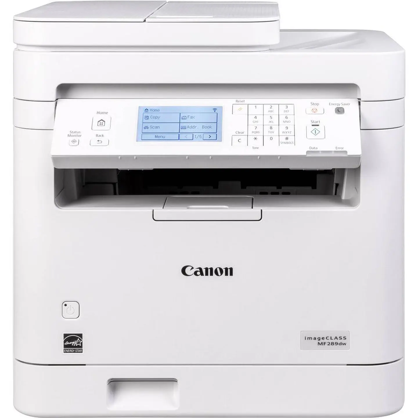 Canon imageCLASS MF289dw Impresora Multifunción Láser Monocromática Wi-Fi Dúplex con ADF 1